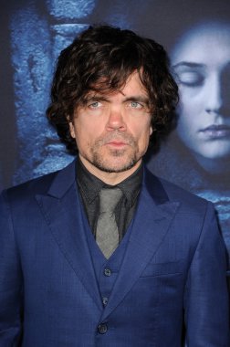 Aktör Peter Dinklage
