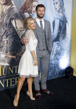 Chris Hemsworth ve Elsa Pataky