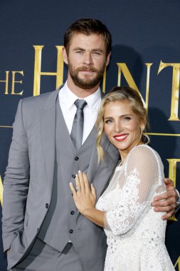 Chris Hemsworth ve Elsa Pataky