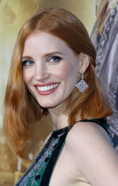 sinema oyuncusu jessica chastain
