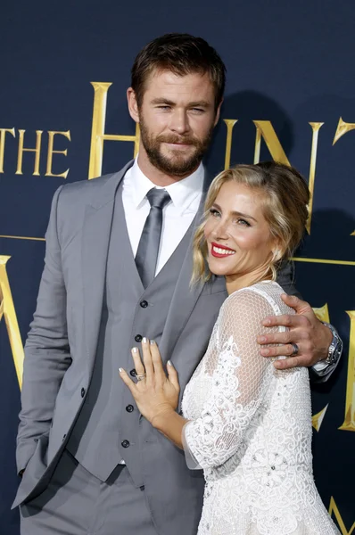 Chris Hemsworth ve Elsa Pataky