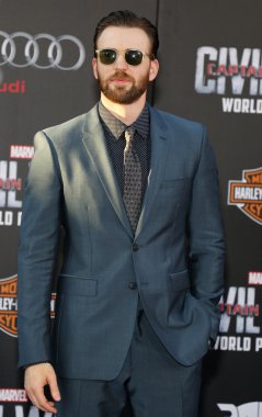 Aktör Chris Evans