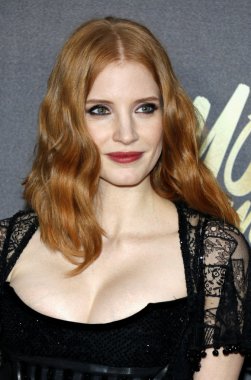 sinema oyuncusu jessica chastain