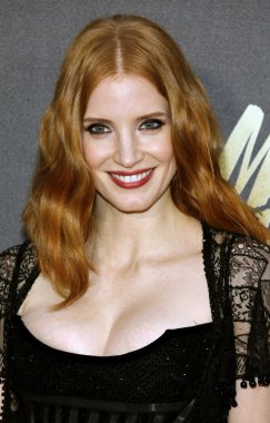sinema oyuncusu jessica chastain