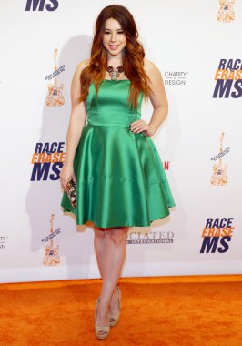 Oyuncu Jillian Rose Reed