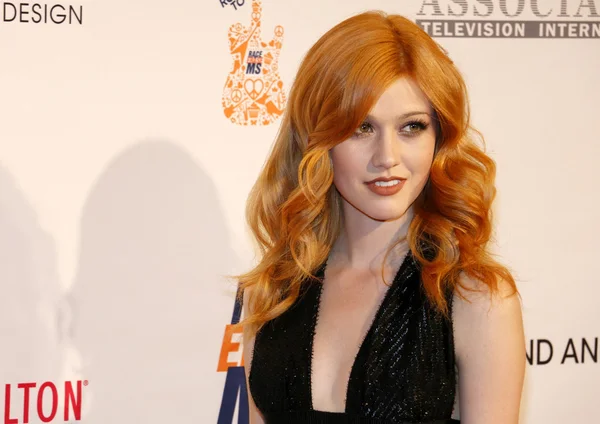 L'actrice Katherine McNamara — Photo