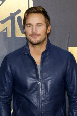 aktör Chris Pratt