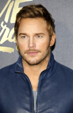 aktör Chris Pratt