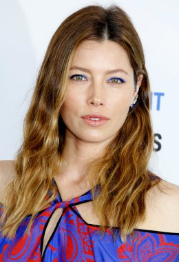 Sinema oyuncusu Jessica Biel