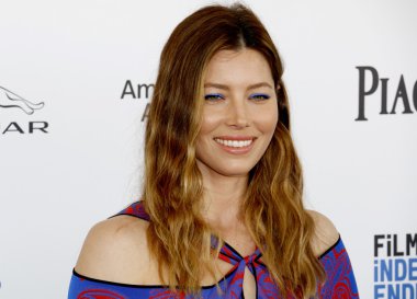Sinema oyuncusu Jessica Biel