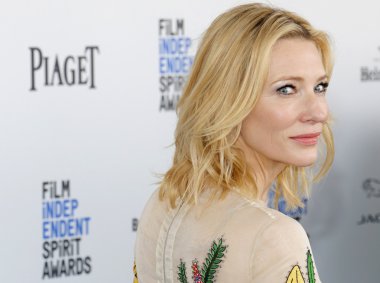aktris cate blanchett