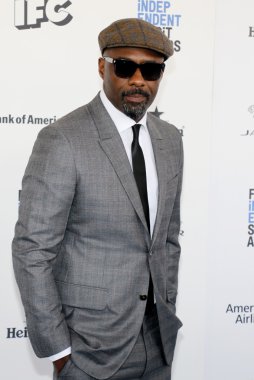 Aktör Idris Elba