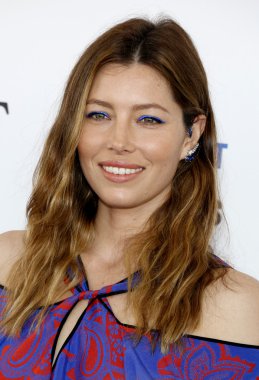 Sinema oyuncusu Jessica Biel