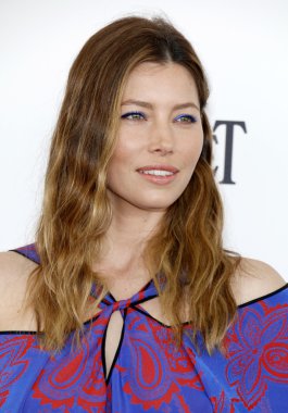 Sinema oyuncusu Jessica Biel