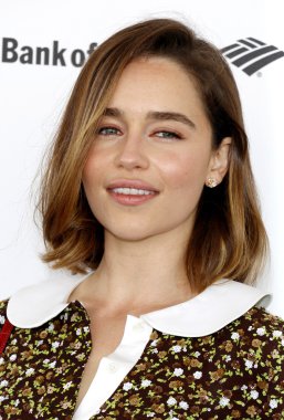aktrist Emilia Clarke