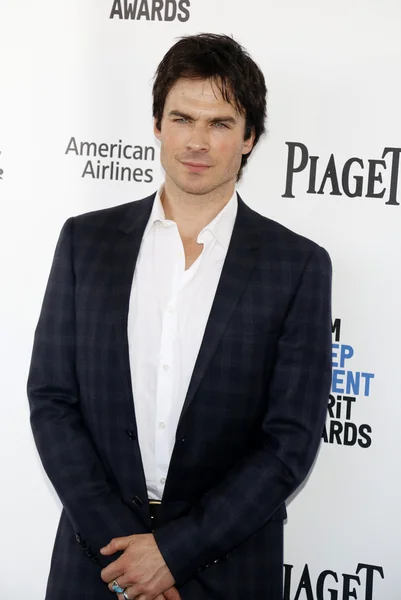 Skådespelaren Ian Somerhalder — Stockfoto