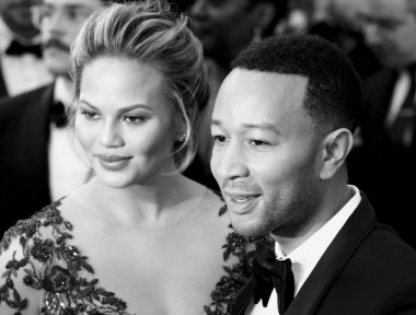 Chrissy Teigen ve John Legend