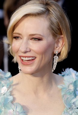 aktris cate blanchett