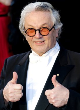 director George Miller clipart