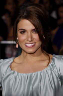 aktris Nikki Reed