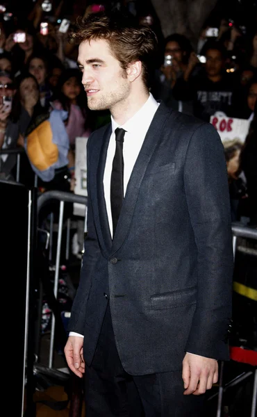 Aktör Robert Pattinson — Stok fotoğraf