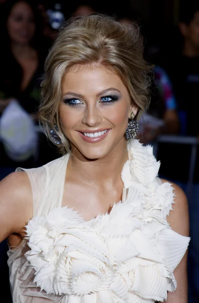 Actrice Julianne Hough — Stockfoto