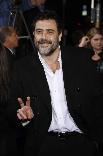 Skuespiller Jeffrey Dean Morgan – stockfoto