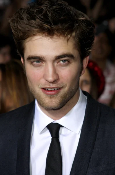 Acteur Robert Pattinson — Photo