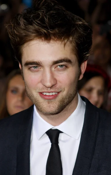 Actor Robert Pattinson — Stock Photo, Image