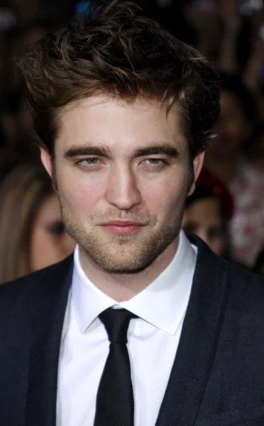 Acteur Robert Pattinson — Stockfoto