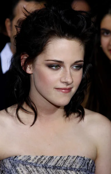 Actress Kristen Stewart — Stock Photo, Image