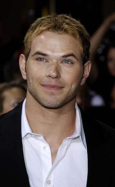 Actor Kellan Lutz — Stock Photo, Image