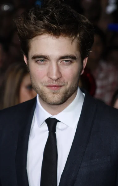 Actor Robert Pattinson — Stock Photo, Image