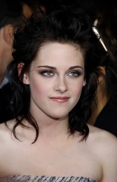 Actress Kristen Stewart — Stock Photo, Image