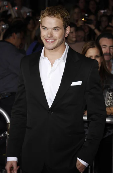 Actor Kellan Lutz — Foto de Stock