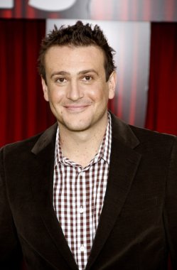 Aktör Jason Segel