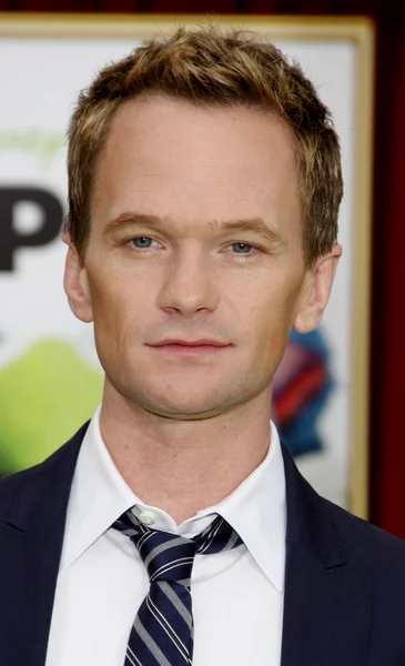 Agente Neil Patrick Harris — Foto de Stock