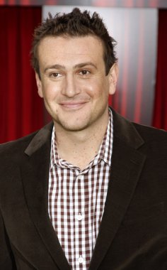 Aktör Jason Segel