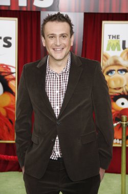 Aktör Jason Segel