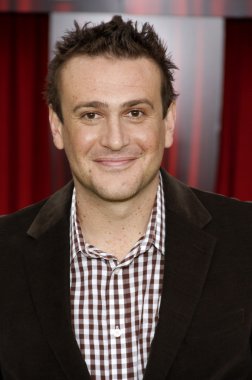 Aktör Jason Segel