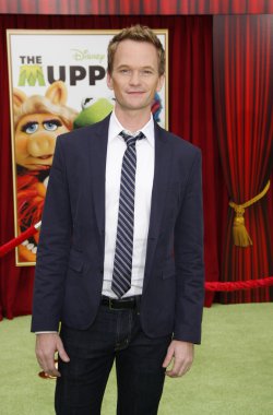 Aktör Neil Patrick Harris