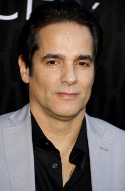 Actor Yul Vazquez