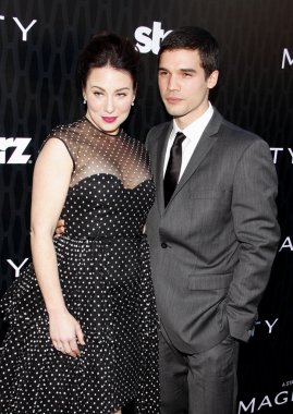 Lynn collins ve steven boğaz