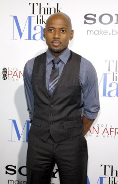 Actor Romany Malco