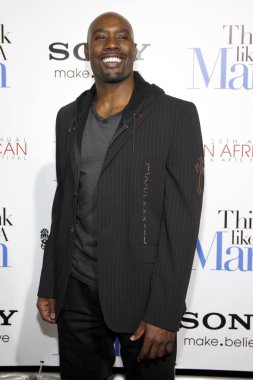 aktör Morris Chestnut