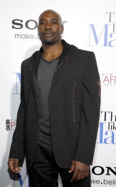 aktör Morris Chestnut