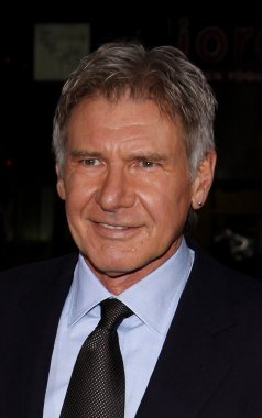 Aktör Harrison Ford