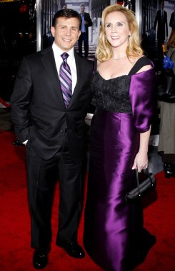 Yazar John Crowley ve Aileen Crowley