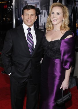 Yazar John Crowley ve Aileen Crowley