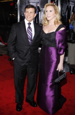 Yazar John Crowley ve Aileen Crowley